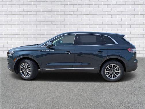 2022 Lincoln Nautilus Standard