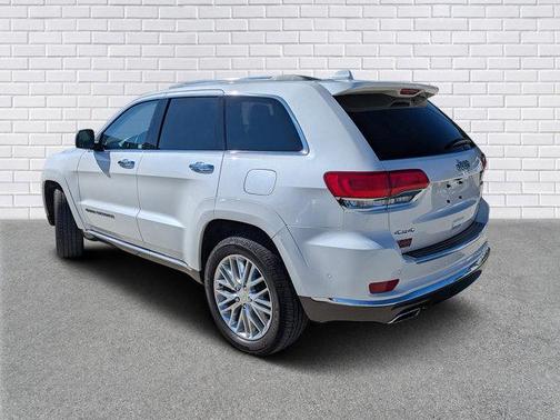 2018 Jeep Grand Cherokee Summit