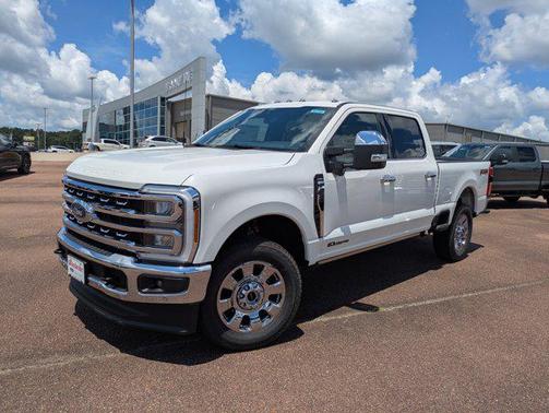 2025 Ford F-250 Lariat