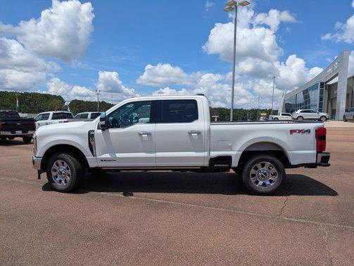 2025 Ford F-250 Lariat
