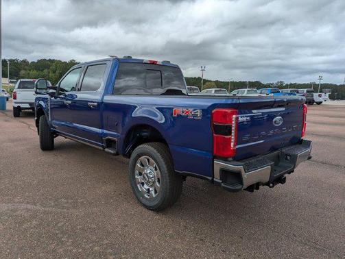 2026 Ford F-250 Lariat