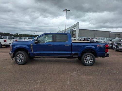 2026 Ford F-250 Lariat