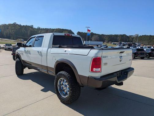 2018 RAM 2500 Longhorn