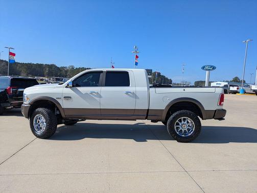 2018 RAM 2500 Longhorn