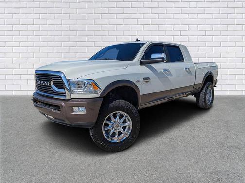 2018 RAM 2500 Longhorn