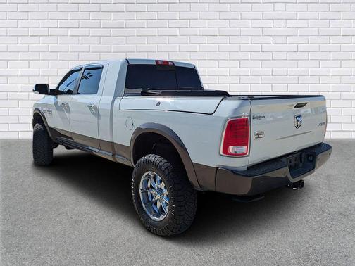 2018 RAM 2500 Longhorn