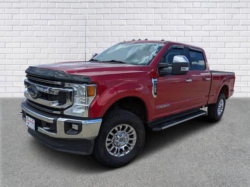 2021 Ford F-250 XLT