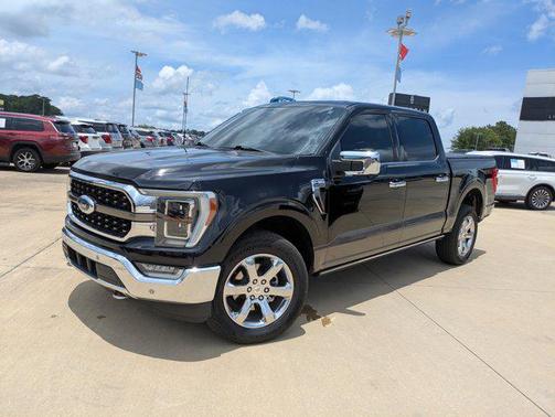 2023 Ford F-150 King Ranch