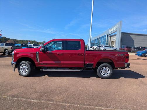 2026 Ford F-250 XLT