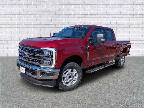 2026 Ford F-250 XLT