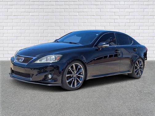 Obsidian 2012 Lexus IS 250 Base