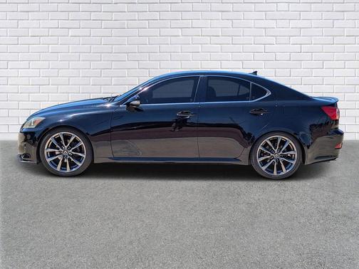 Obsidian 2012 Lexus IS 250 Base