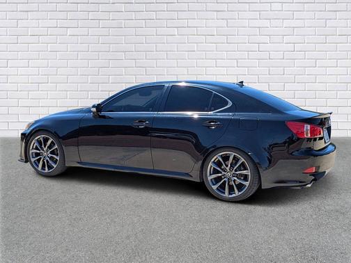 Obsidian 2012 Lexus IS 250 Base