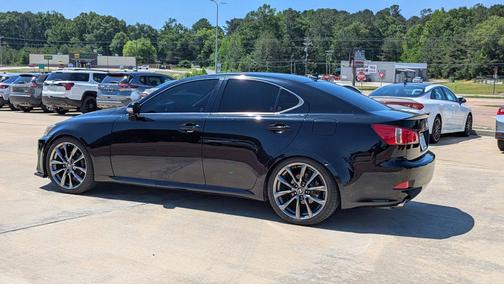 Obsidian 2012 Lexus IS 250 Base