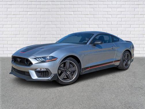 2021 Ford Mustang Mach 1 Fastback