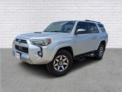 2022 Toyota 4Runner TRD Off Road