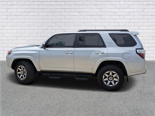 2022 Toyota 4Runner TRD Off Road