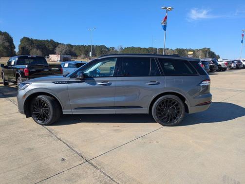 2025 Lincoln Aviator Reserve AWD