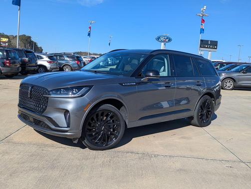 2025 Lincoln Aviator Reserve AWD
