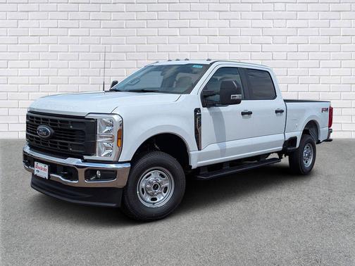 Oxford White 2026 Ford F-250 XL