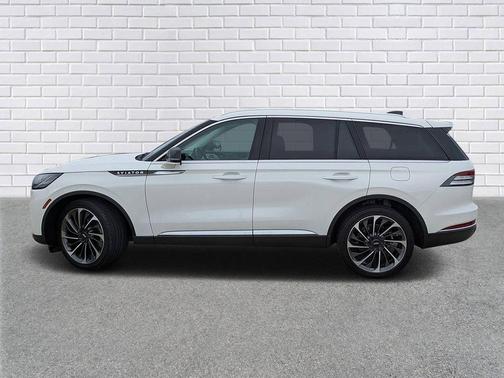 2025 Lincoln Aviator Reserve AWD