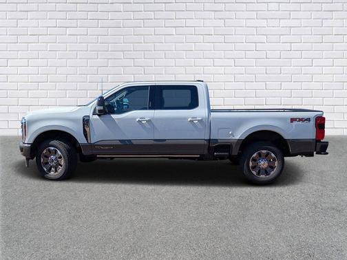 2026 Ford F-250 King Ranch