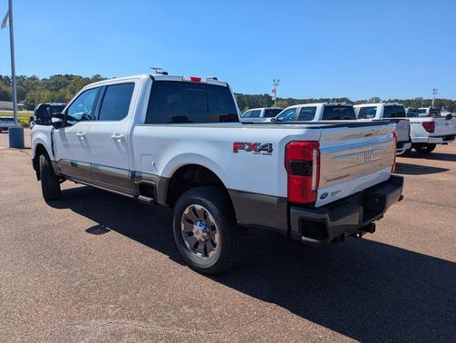 2026 Ford F-250 King Ranch