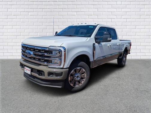 2026 Ford F-250 King Ranch