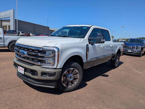 2026 Ford F-250 King Ranch
