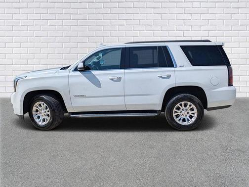 2020 GMC Yukon SLT