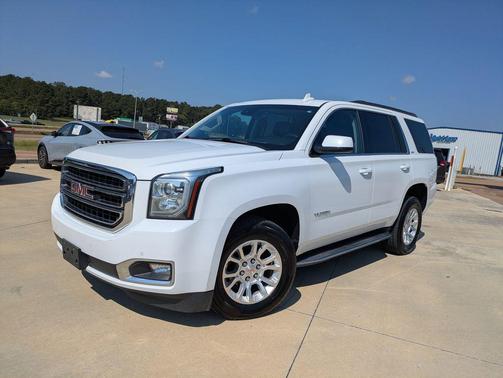 2020 GMC Yukon SLT