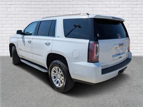 2020 GMC Yukon SLT