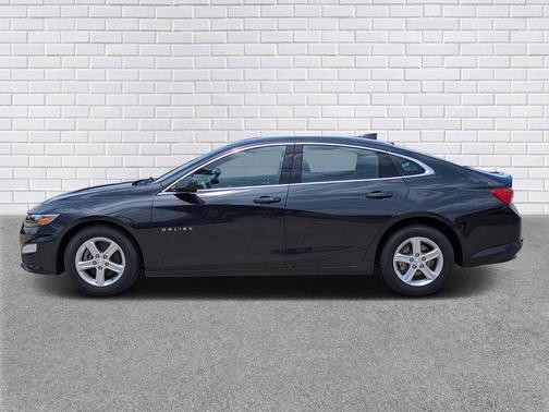 Ash 2023 Chevrolet Malibu FWD 1LT