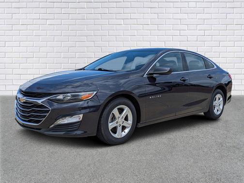 Ash 2023 Chevrolet Malibu FWD 1LT