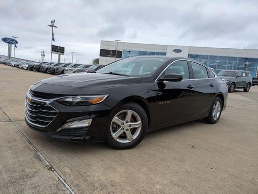 2023 Chevrolet Malibu FWD 1LT