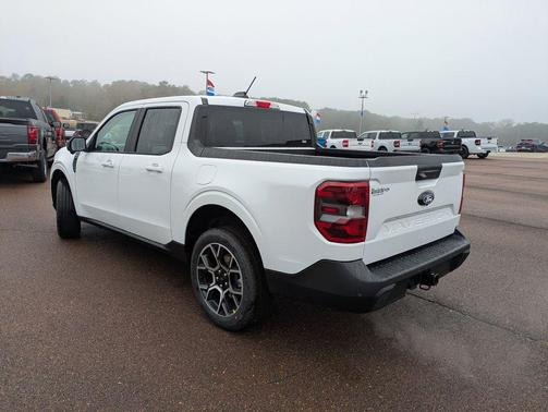 2026 Ford Maverick Lariat