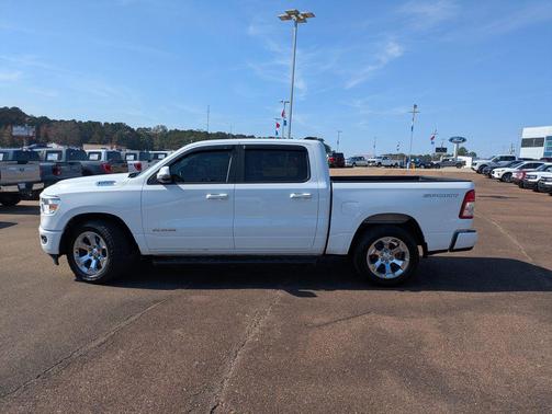 2023 RAM 1500 Big Horn/Lone Star