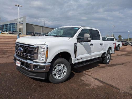 2026 Ford F-250 XLT