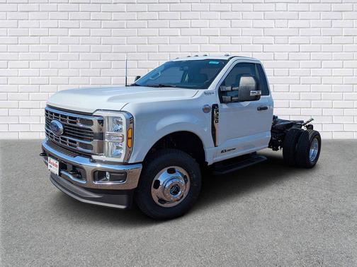 2026 Ford F-350 XL