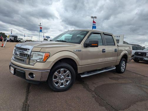 2014 Ford F-150 XLT