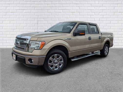 2014 Ford F-150 XLT