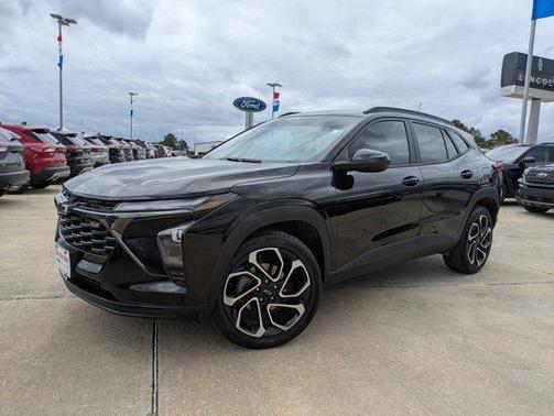 2024 Chevrolet Trax FWD 2RS