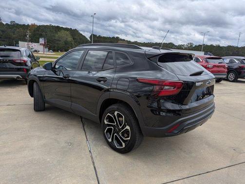 2024 Chevrolet Trax FWD 2RS