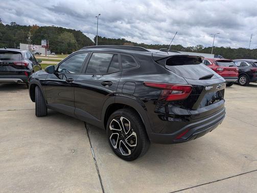 2024 Chevrolet Trax FWD 2RS