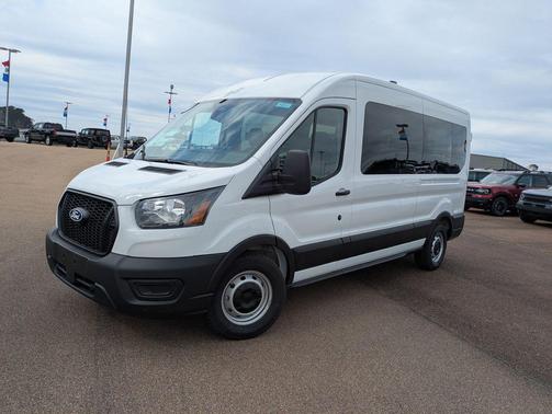 2026 Ford Transit-350 XL