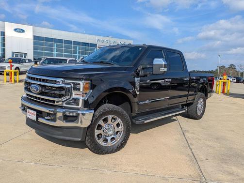 2022 Ford F-250 Lariat