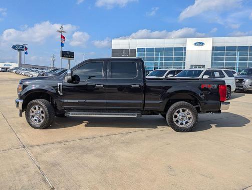 2022 Ford F-250 Lariat