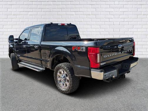 2022 Ford F-250 Lariat