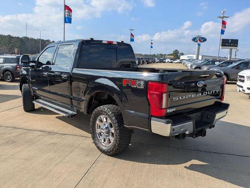 2022 Ford F-250 Lariat