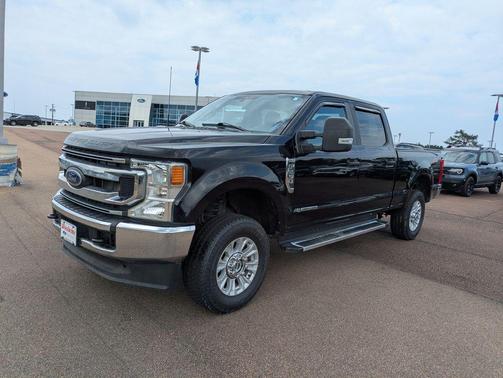2022 Ford F-250 XL